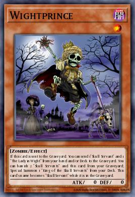 Wightprince MAGO-EN124