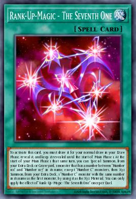 Rank-Up-Magic - The Seventh One PRIO-EN058