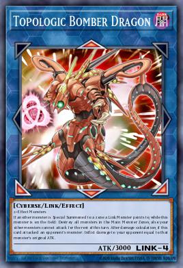 Topologic Bomber Dragon CRBR-EN049