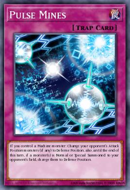 Pulse Mines SP18-EN046