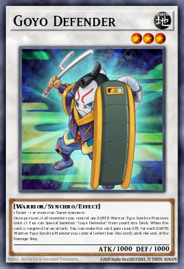 Goyo Defender OP13-EN019
