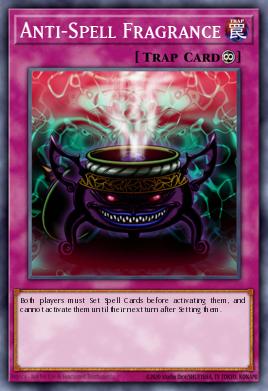 Anti-Spell Fragrance DUDE-EN052