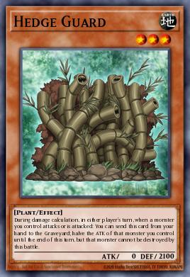 Hedge Guard BP01-EN157