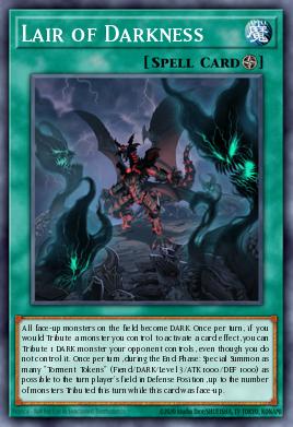 Lair of Darkness MAGO-EN157