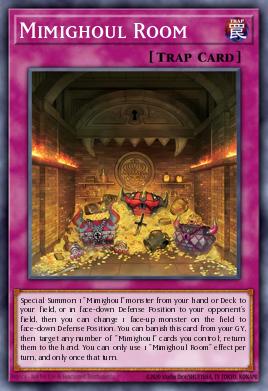 Mimighoul Room MP25-EN239