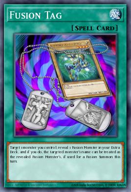 Fusion Tag MP17-EN035