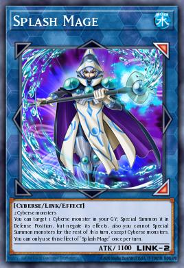 Splash Mage ETCO-JP048