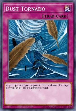 Dust Tornado DB1-EN075