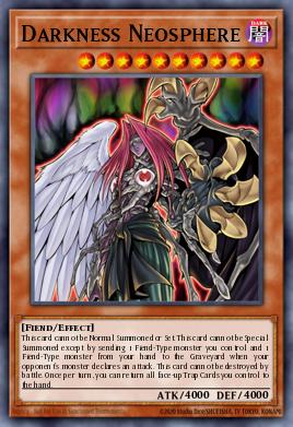 Darkness Neosphere SD21-JP014