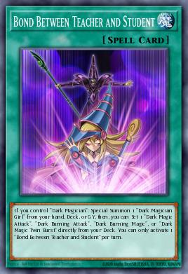 Bond Between Teacher and Student DUPO-EN017