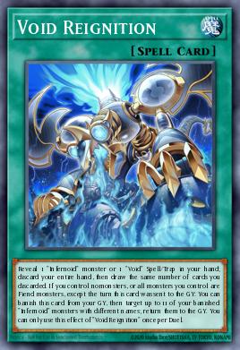 Void Reignition BLTR-EN015