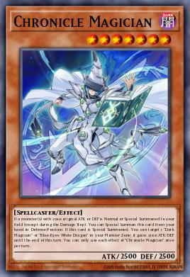 Chronicle Magician JP208