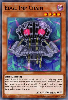 Edge Imp Chain MP16-EN012