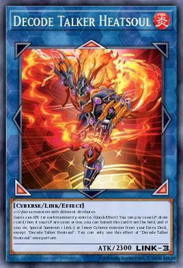 Decode Talker Heatsoul JPA32