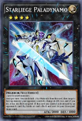Starliege Paladynamo DPDG-EN041