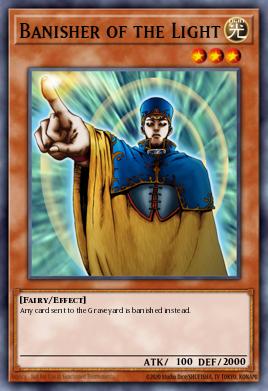 Banisher of the Light SRL-078