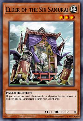 Samurai Assault
