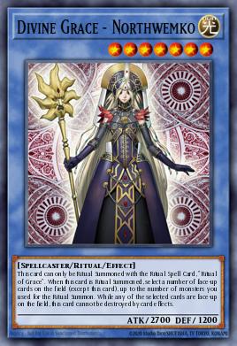 Divine Grace - Northwemko SOVR-EN039