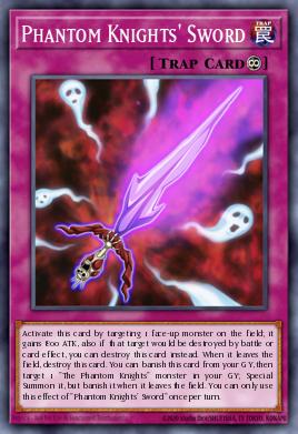 Phantom Knights' Sword WIRA-EN010