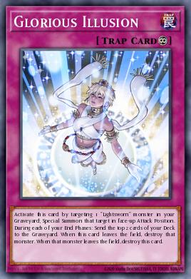 Glorious Illusion SDLI-EN030