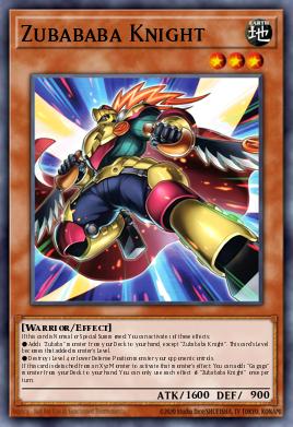 Duelist's Advance