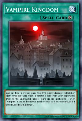 Vampire Kingdom SHSP-EN064