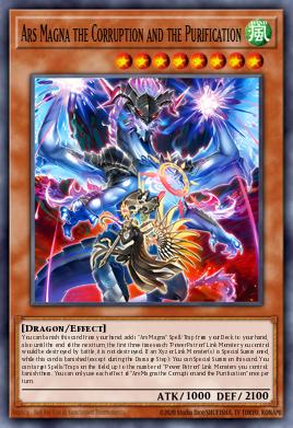 Ars Magna the Corruption and the Purification BETB-EN019