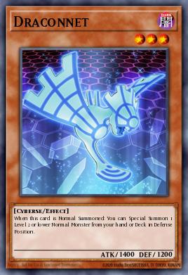 Draconnet YS17-EN002