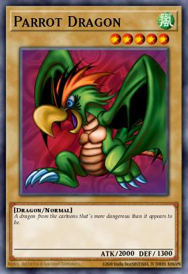 Parrot Dragon 04