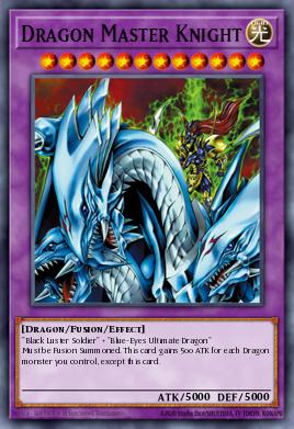 Dragon Master Knight RP02-EN097