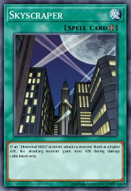 Skyscraper CRV-EN048