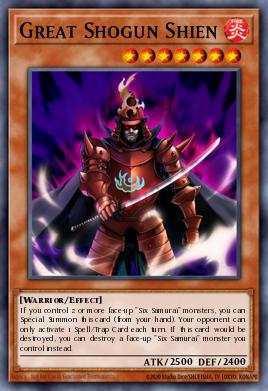 Great Shogun Shien RYMP-EN094