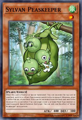 Sylvan Peaskeeper MP14-EN196