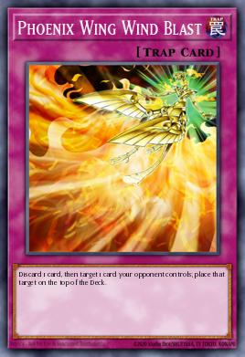 Phoenix Wing Wind Blast HISU-EN045