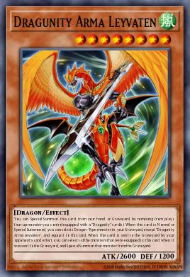 Dragunity Legion Structure Deck