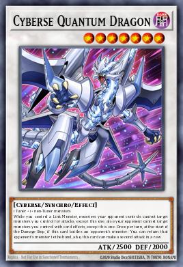 Cyberse Quantum Dragon SAST-EN038