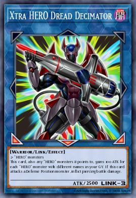 Legendary Hero Decks