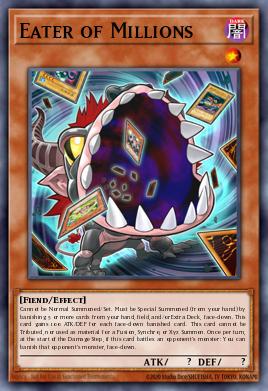 Eater of Millions MAGO-EN126