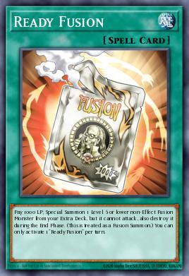 Ready Fusion DAMA-EN066