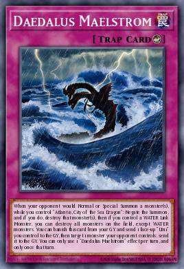 Daedalus Maelstrom BETB-EN076