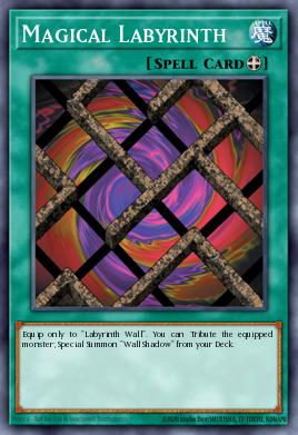 Magical Labyrinth SRL-059