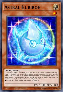 Astral Kuriboh JP201