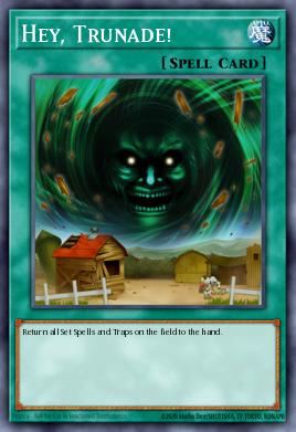 Hey, Trunade! EXFO-EN062
