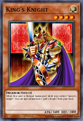 King's Knight SDMY-EN015