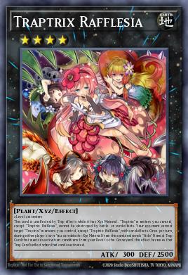 Traptrix Rafflesia MP16-EN239