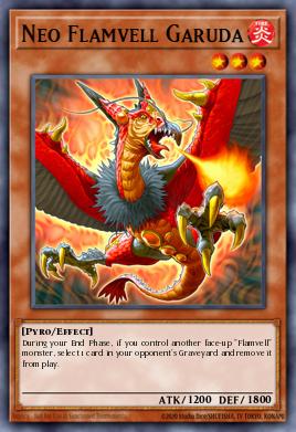 Neo Flamvell Garuda HAC1-EN072