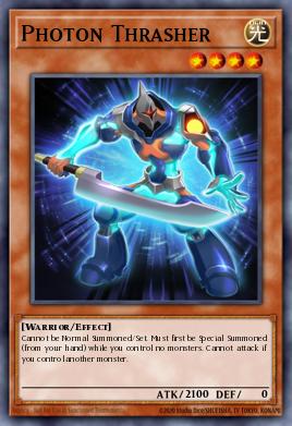 Photon Thrasher YS17-EN009