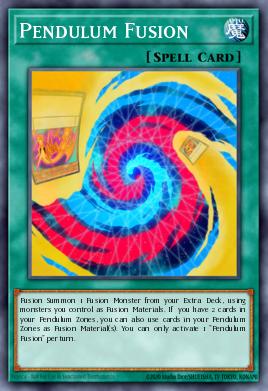 Pendulum Fusion TAMA-EN054