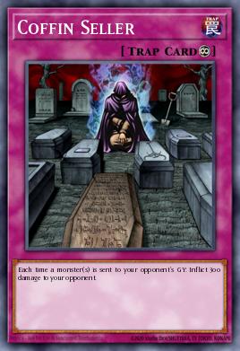Coffin Seller PGD-093