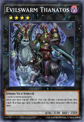 Evilswarm Thanatos LEHD-ENC36